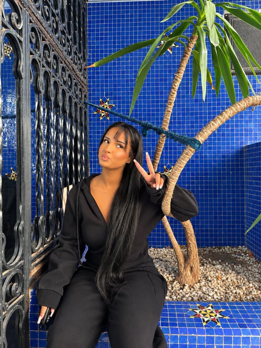 Sherine M.