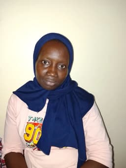 Mariama M.