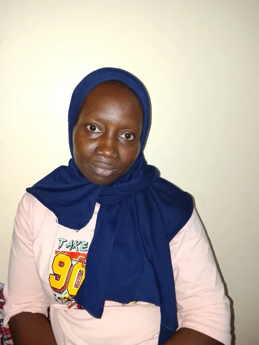 Mariama M.