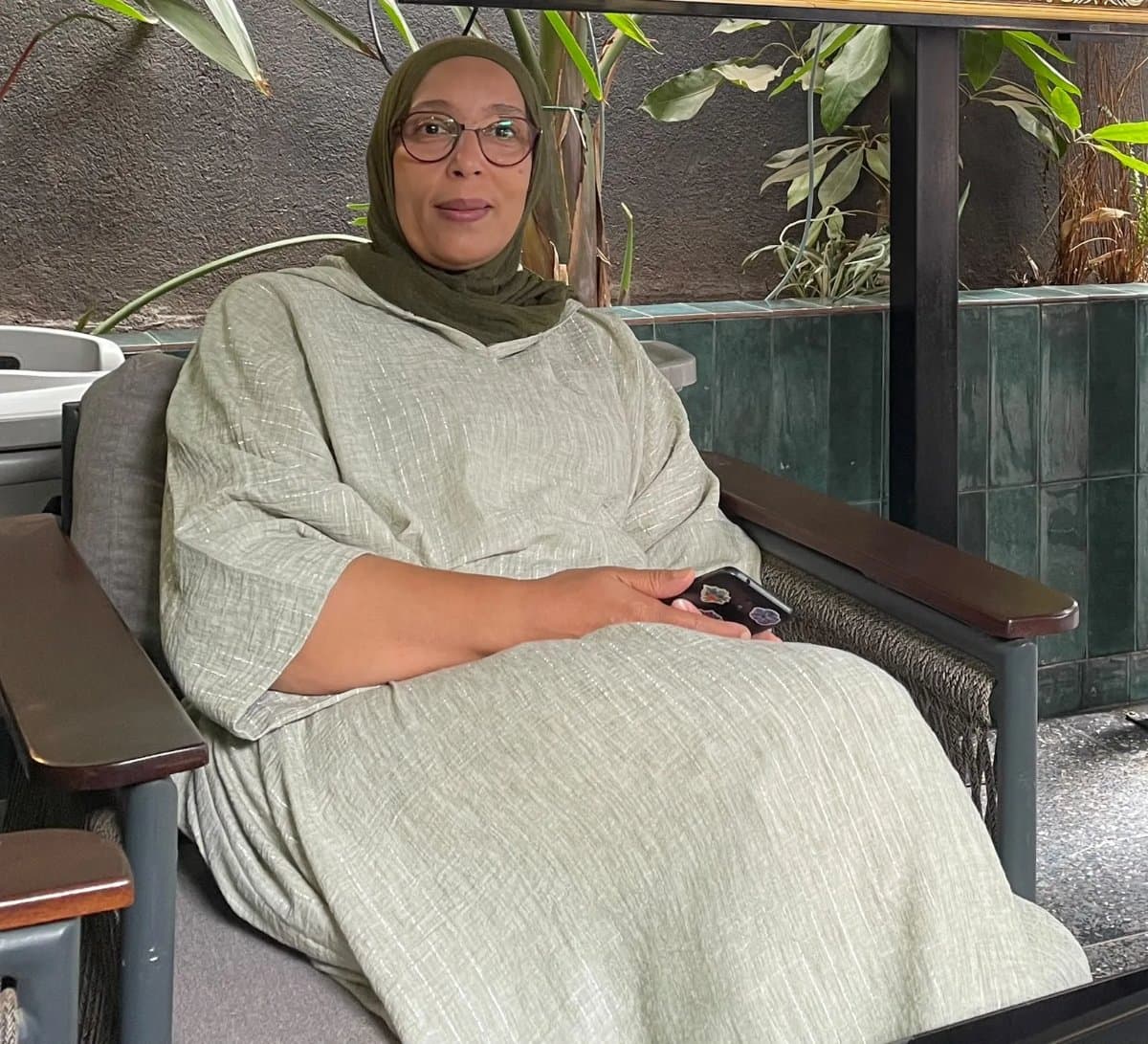 Khadija B.