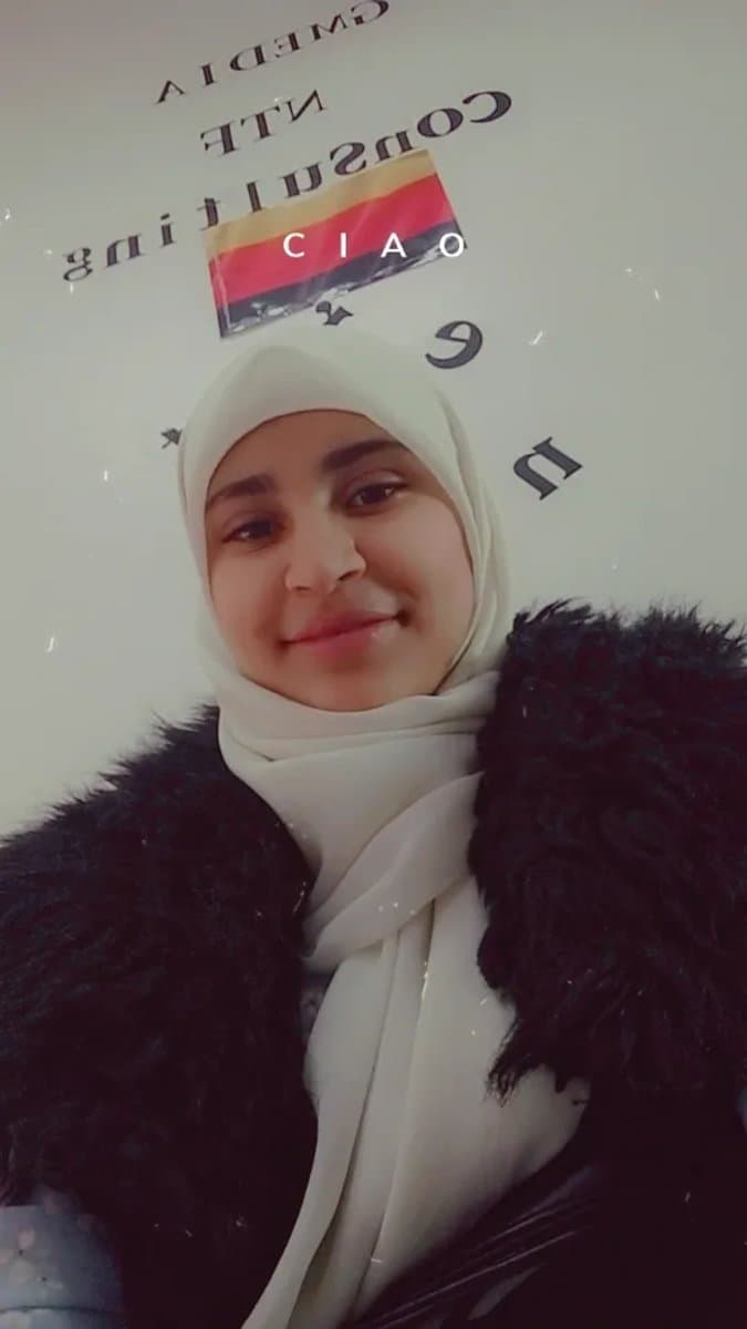 Omaima M.