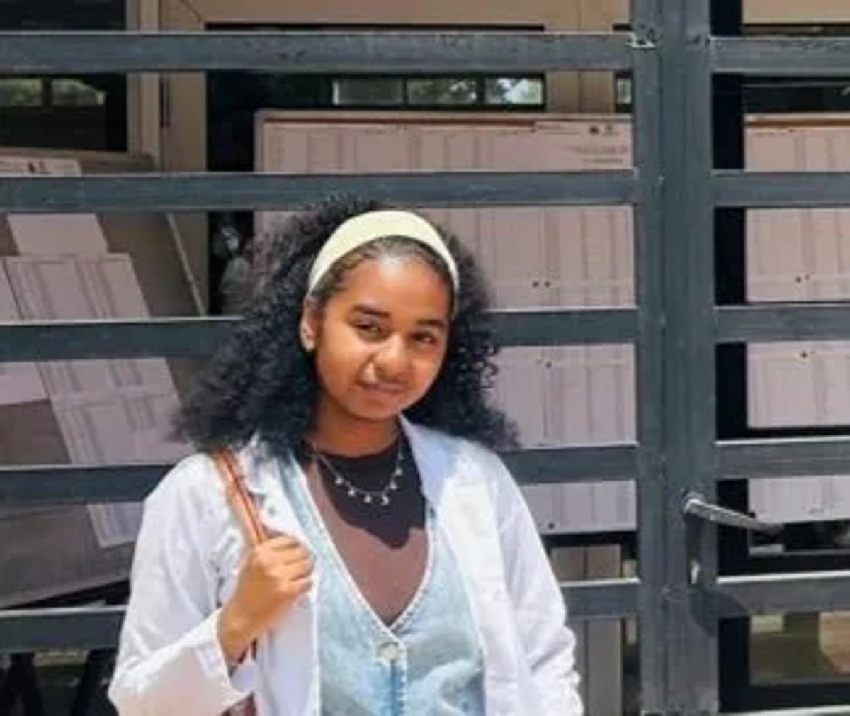 Shaila Maya M.