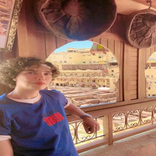 Oumaïma Z.